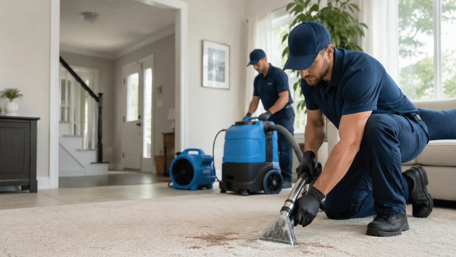 Pet Stain Carpet Cleaning in Bear Branch, KY near me